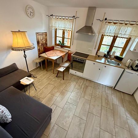 Ferienwohnung Jahnel เวจจิง อัม ซี ภายนอก รูปภาพ