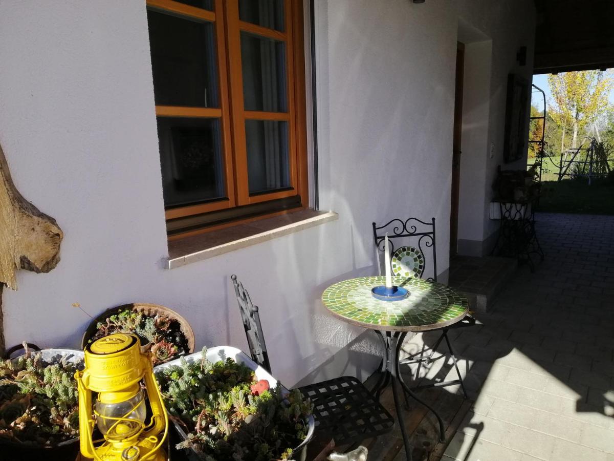 Ferienwohnung Jahnel เวจจิง อัม ซี ภายนอก รูปภาพ