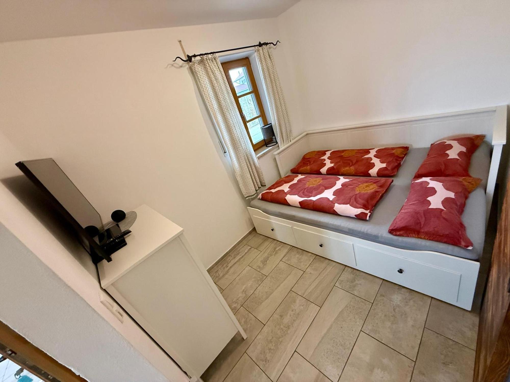 Ferienwohnung Jahnel เวจจิง อัม ซี ภายนอก รูปภาพ