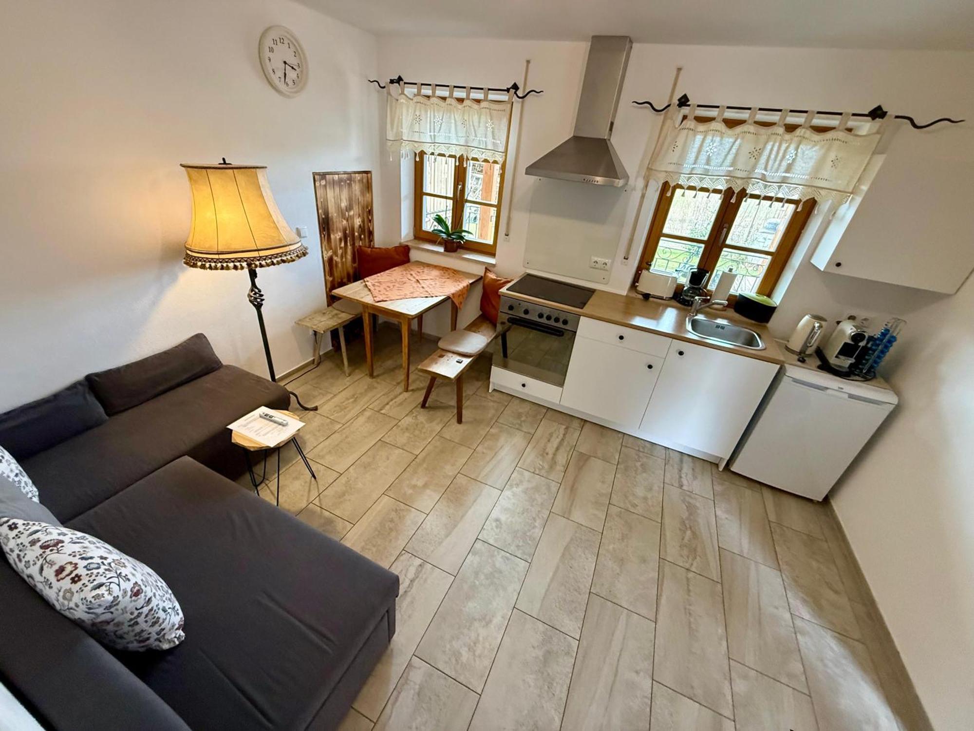Ferienwohnung Jahnel เวจจิง อัม ซี ภายนอก รูปภาพ